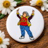 Aunt Sue Hero Button