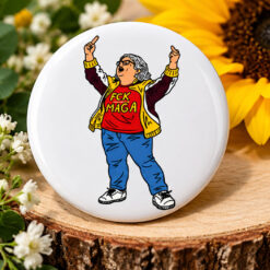 Aunt Sue Hero Button
