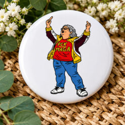 Aunt Sue Hero Button