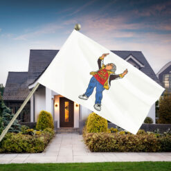 Aunt Sue Hero Flag