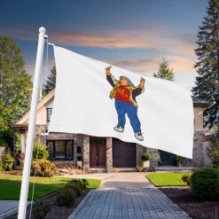 Aunt Sue Hero Flag