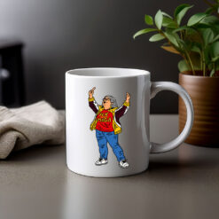 Aunt Sue Hero Mug