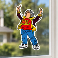 Aunt Sue Hero Sticker
