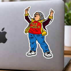 Aunt Sue Hero Sticker