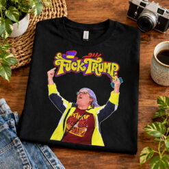 Aunt Sue Fuck Trump T Shirt