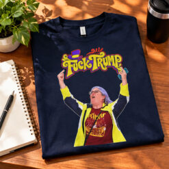 Aunt Sue Fuck Trump T Shirt