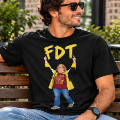 Aunt Sue Hero FDT T-Shirt