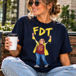 Aunt Sue Hero FDT T-Shirt