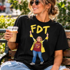 Aunt Sue Hero FDT T-Shirt