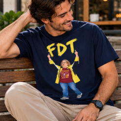 Aunt Sue Hero FDT T-Shirt