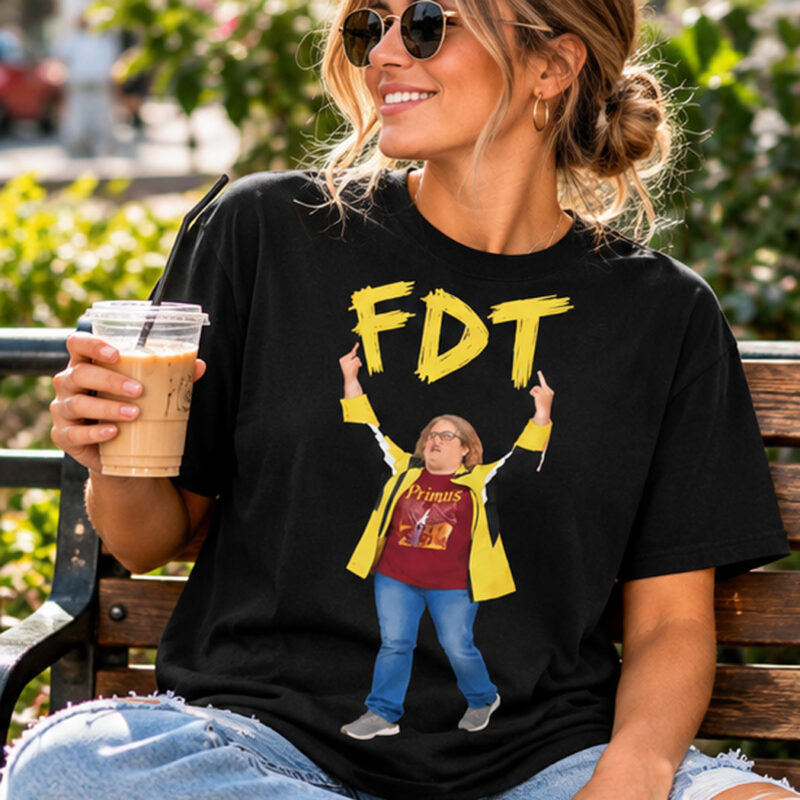 Aunt Sue Hero FDT T-Shirt