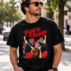 Aunt Sue Hero Fuck Trump Political Protest T Shirt