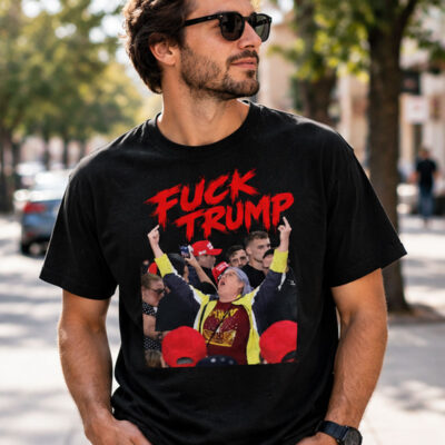 Aunt Sue Hero Fuck Trump Political Protest T Shirt