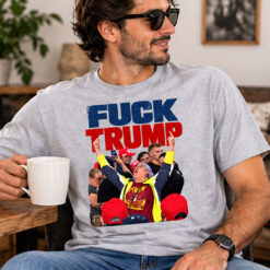 Aunt Sue Hero Fuck Trump T Shirt