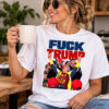 Aunt Sue Hero Fuck Trump T Shirt