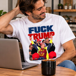 Aunt Sue Hero Fuck Trump T Shirt