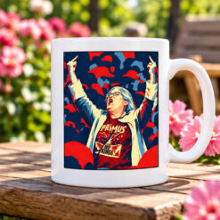 Aunt Sue Hero Graphic Mug