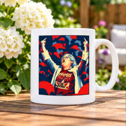 Aunt Sue Hero Graphic Mug