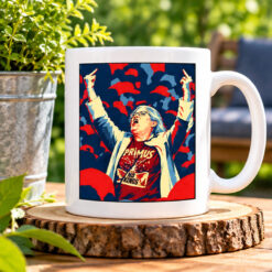 Aunt Sue Hero Graphic Mug