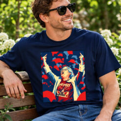Aunt Sue Hero Graphic Shirt