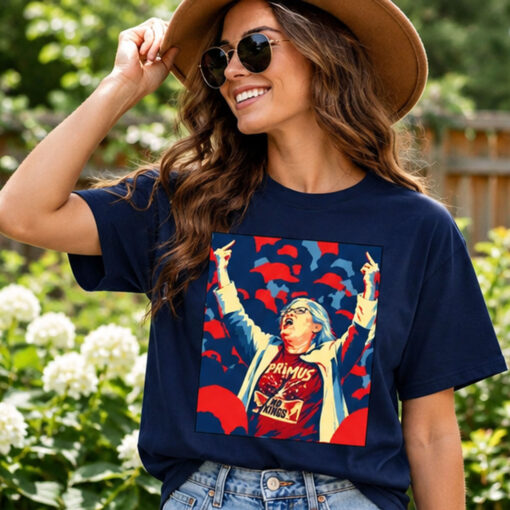 Aunt Sue Hero Graphic Shirt