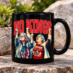 Aunt Sue Hero No Kings Mug