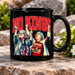 Aunt Sue Hero No Kings Mug