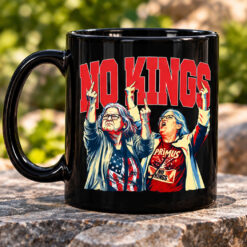 Aunt Sue Hero No Kings Mug