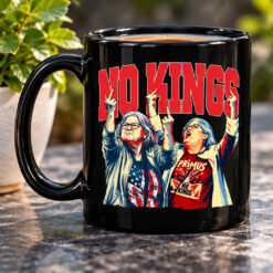Aunt Sue Hero No Kings Mug