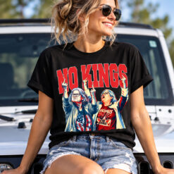 Aunt Sue Hero No Kings Shirt