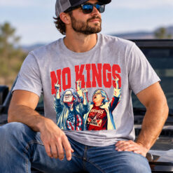 Aunt Sue Hero No Kings Shirt