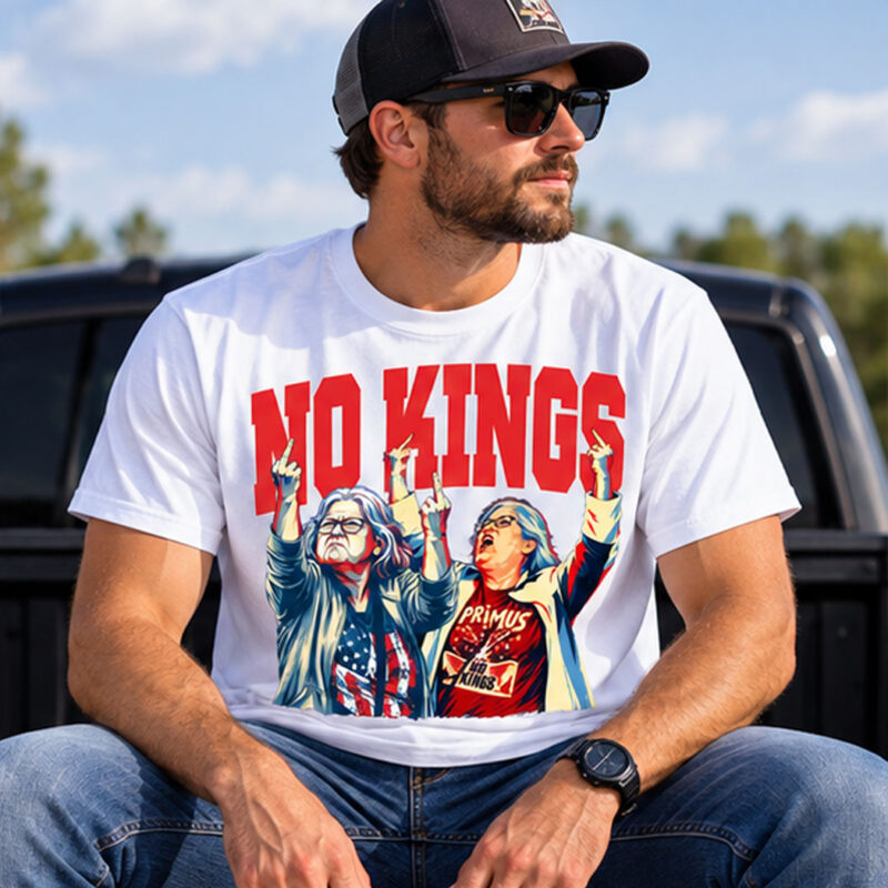 Aunt Sue Hero No Kings Shirt