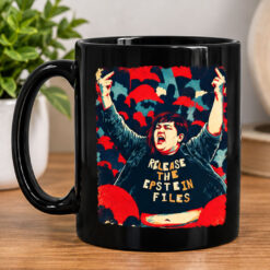 Aunt Sue Hero Release The Files Mug