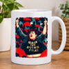Aunt Sue Hero Release The Files Mug