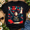 Aunt Sue Hero Release The Files Shirt