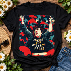Aunt Sue Hero Release The Files Shirt