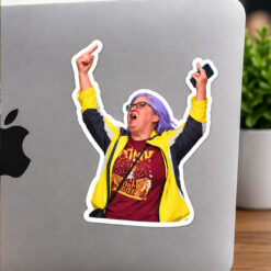 Aunt Sue Hero Stickers