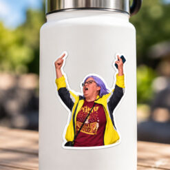 Aunt Sue Hero Stickers
