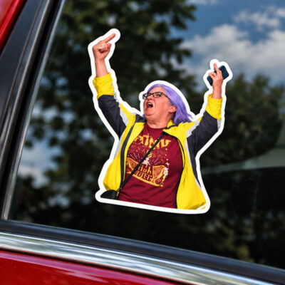 Aunt Sue Hero Stickers