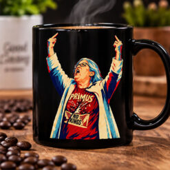 Aunt Sue Hero US Mug