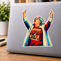 Aunt Sue Hero US Sticker