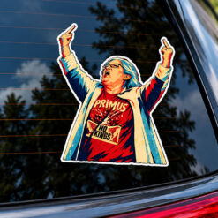 Aunt Sue Hero US Sticker
