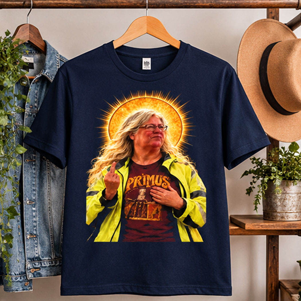 Aunt Sue Hero Viral Graphic Shirt