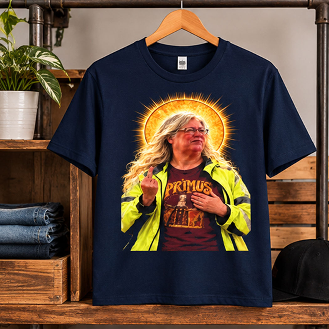 Aunt Sue Hero Viral Graphic Shirt