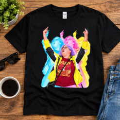 Aunt Sue Middle Finger Humor T-Shirt
