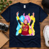 Aunt Sue Middle Finger Humor T-Shirt