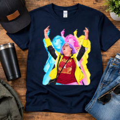 Aunt Sue Middle Finger Humor T-Shirt