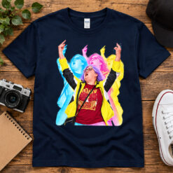 Aunt Sue Middle Finger Humor T-Shirt