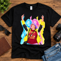 Aunt Sue Middle Finger Humor T-Shirt