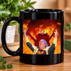 Aunt Sue Middle Finger Mug